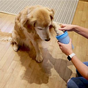 cistac sapa za pse - paw cleaner