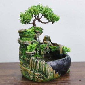 sobna fontana - bonsai fontana