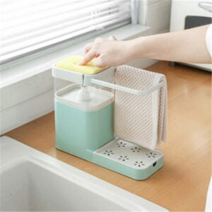 Automatic-Detergent-Dispenser-With-Sponge-Storage-Tray-for-Kitchen-2-in-1-Press-Liquid-Soap-Box.jpg_Q90.jpg_-(1)