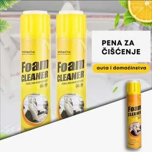 Početna pena za čišćenje