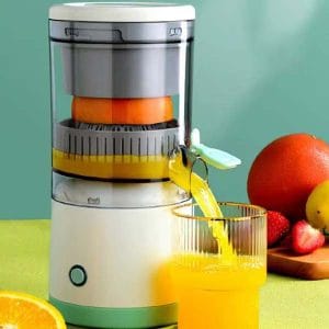 Električni sokovnik za hladno ceđenje