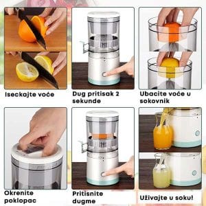 Električni sokovnik