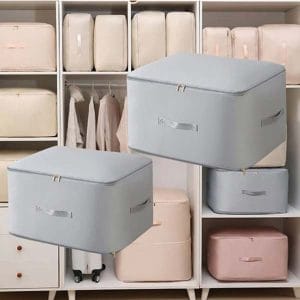 Torba za odlaganje garderobe