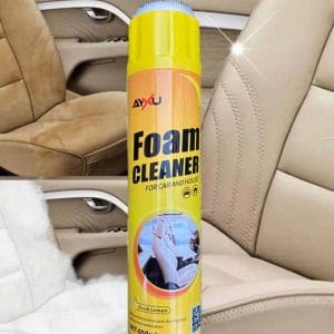 foam cleaner