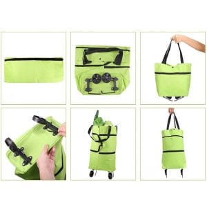 torba za kupovinu sa točkićima