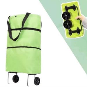 sklopiva kolica za pijacu