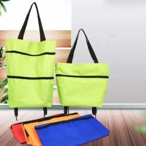 torba za kupovinu sa točkićima