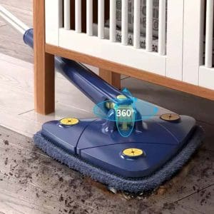 Trouglasti mop
