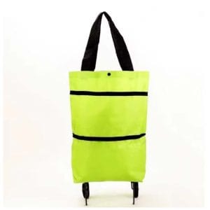 sklopiva kolica za pijacu