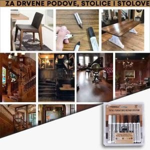 Popravka parketa