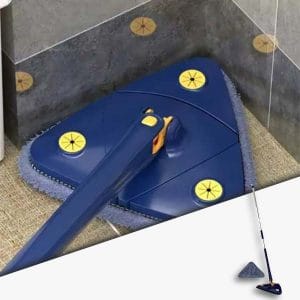 trouglasti mop