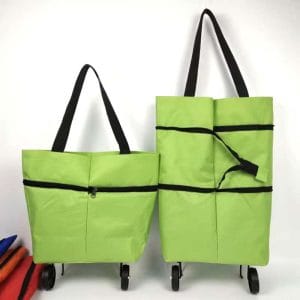 torba za kupovinu sa točkićima