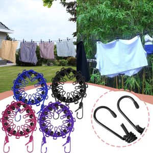 prenosiva žica za sušenje veša