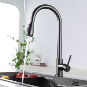 slavina za sudoperu na izvlačenje