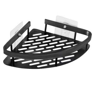 ugaona zidna polica za kupatillo